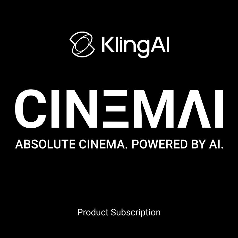 CINEMAI - Kling AI Subscription