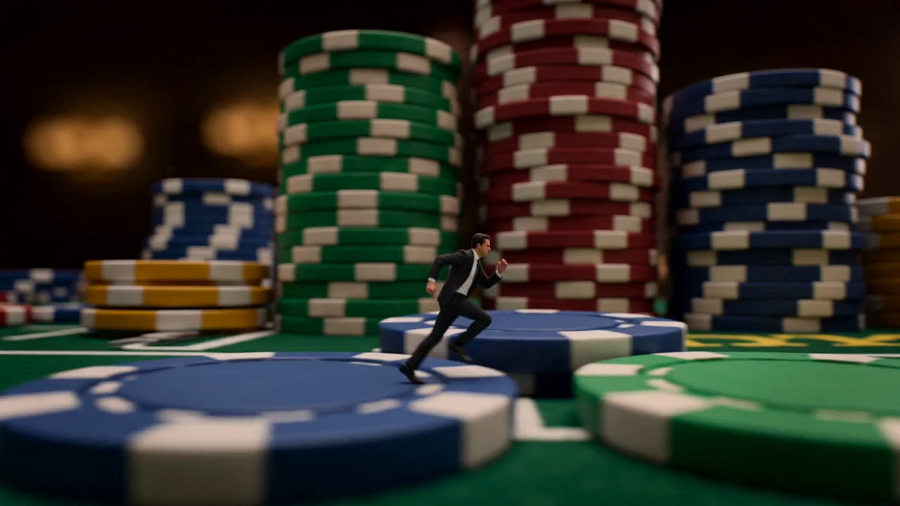 Casino run
