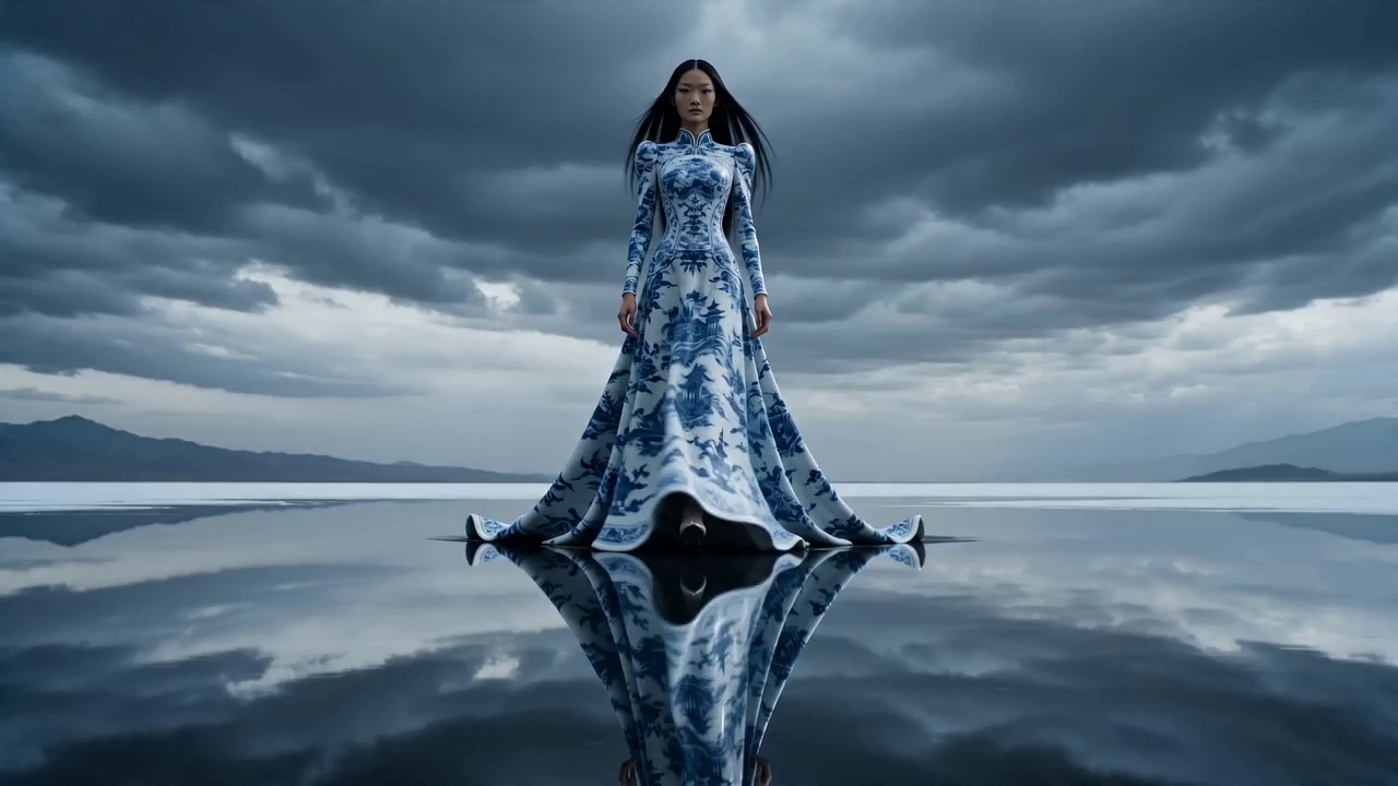 Couture fantasy