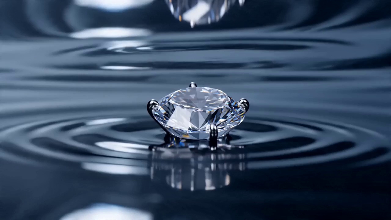 Diamond luxury